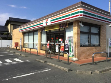  セブンイレブン　十王友部店の画像1
