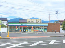 ファミリーマート 静岡瀬名川店