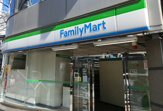 ファミリーマート 日本橋茅場町店