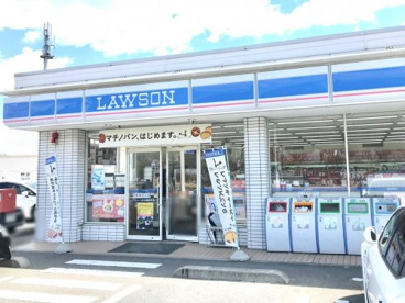 ローソン　日立国分町店の画像1