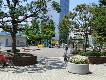 下丸子公園の画像1
