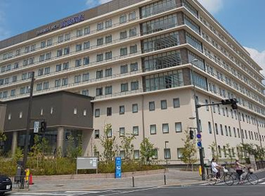 社会医療法人愛仁会高槻病院の画像1