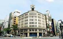デパート 和光本館