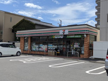 セブンイレブン 静岡二番町店