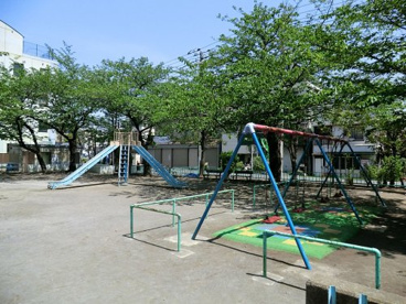 下丸子二丁目公園の画像1