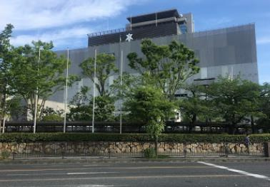 高槻市役所の画像1