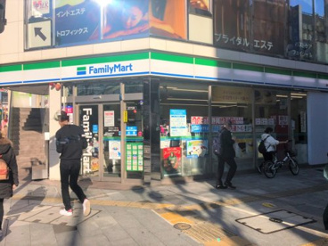 ファミリーマート 静岡江川通り店の画像2