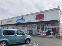 ウエルシア静岡川合店