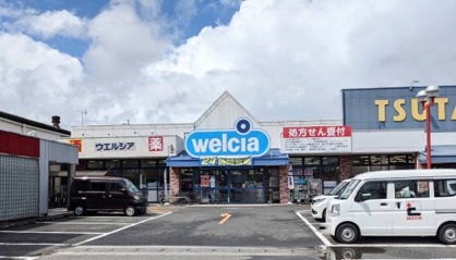 ウェルシア静岡柳町店の画像1
