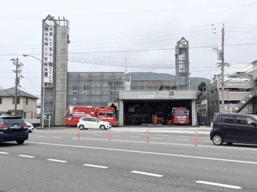 静岡市消防局　葵消防署南田町主張所の画像1