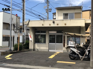 静岡中央警察署 上土交番の画像1