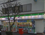 ファミリーマート みすみ北小岩店