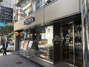 サンマルクカフェ 銀座みゆき通り店の画像1