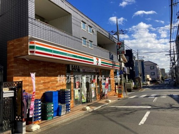 セブンイレブン横浜白幡向町店の画像1