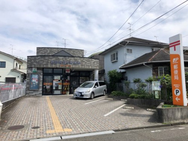 静岡長沼郵便局の画像1