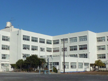横浜市立竹山小学校の画像1