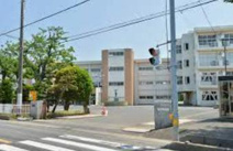 勝田第三中学校