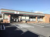 セブンイレブン 日野税務署前店