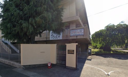 京都市立上高野小学校の画像1