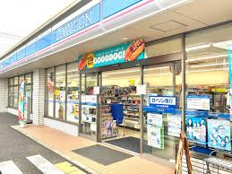 ローソン 川口柳崎一丁目店の画像1