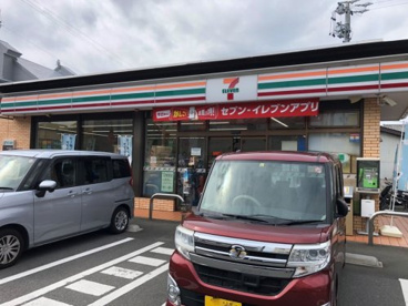 セブンイレブン 静岡聖一色店の画像1