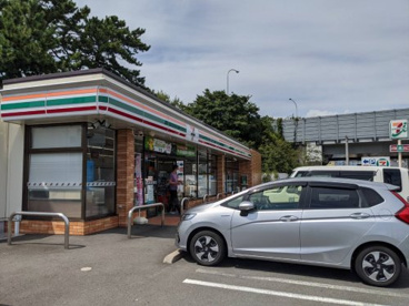 セブンイレブン静岡西脇店の画像1