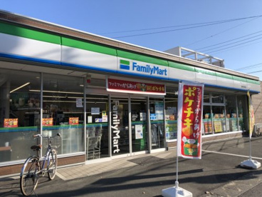 ファミリーマート 静岡有明西店の画像1