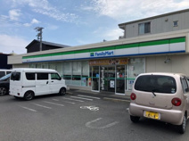 ファミリーマート 静岡高松二丁目店