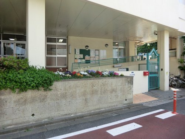 上池台保育園の画像1