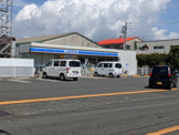 ローソン静岡西脇南店