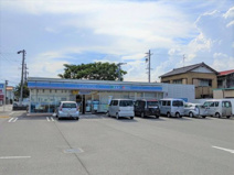 ローソン 静岡中原店