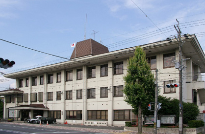 北警察署 柊野交番の画像1