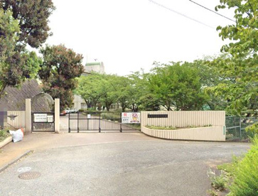 座間市立南中学校の画像1