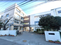 座間市立西中学校