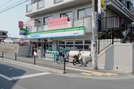 ファミリーマート 牧落駅前店の画像1