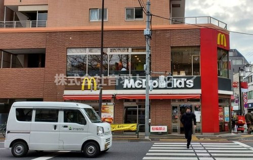 マクドナルド 中村橋店の画像
