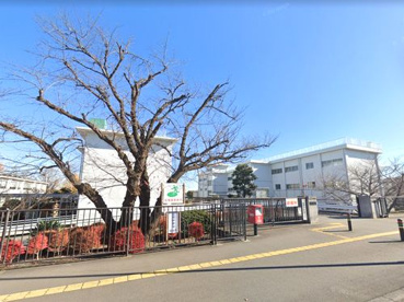 座間市立座間中学校の画像1