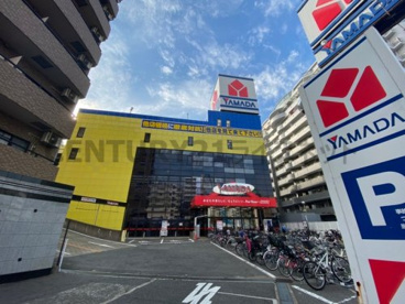 ヤマダ電機 テックランド大阪野田店の画像1