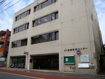 北区役所 区民センター田端の画像1