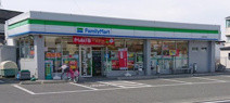 ファミリーマート 羽曳野伊賀店