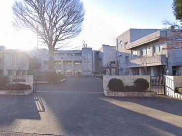 相模原市立東林中学校の画像1