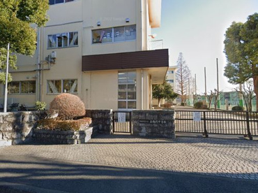 相模原市立上鶴間中学校の画像1