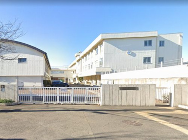 相模原市立新町中学校の画像1
