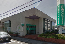 きのくに信用金庫鳴神支店