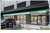 ファミリーマート 江東有明店