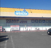 ウエルシア　那珂瓜連店