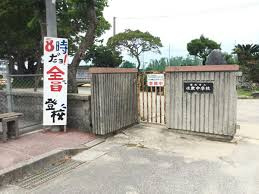 佐敷中学校の画像1