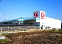 コメリハード＆グリーン　瓜連店