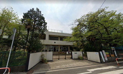 市川市立二俣小学校の画像1