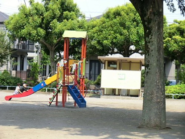 土支田公園の画像1